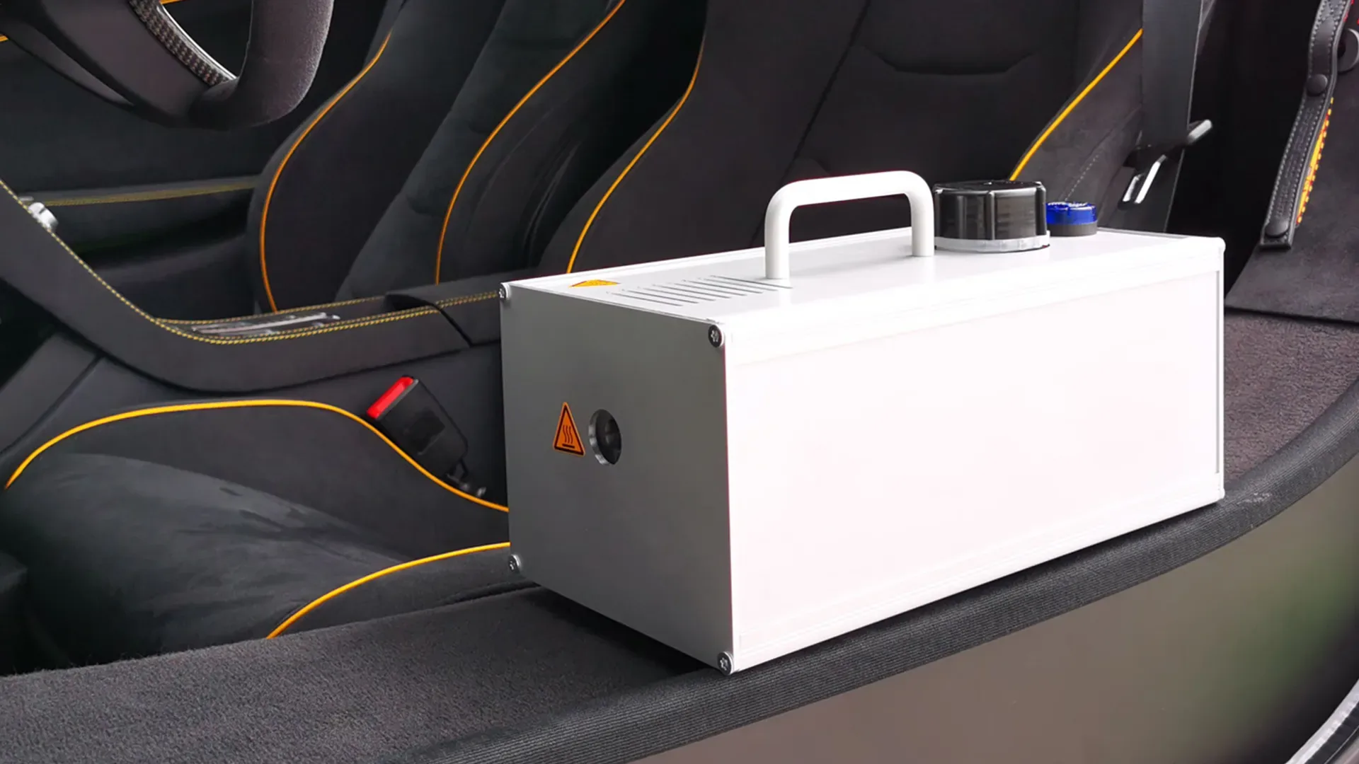 Unangenehme Gerüche im Auto gezielt angehen