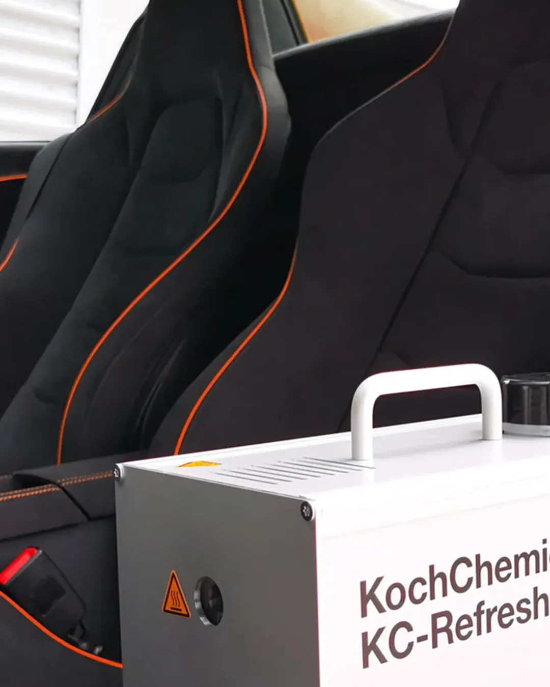 Kfz desinfizieren